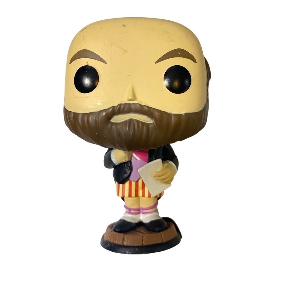 Funko Pop! Disney Haunted Mansion Portraits Alexander Nitrokoff Figure - Picture 1 of 2